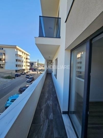 Apartament 2 camere, 2 bai, 65mp, intabulat // COMISION 0% - 9