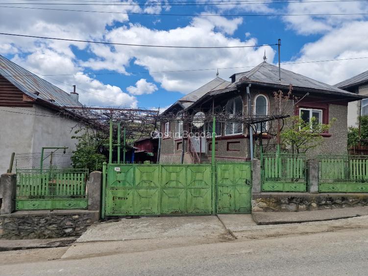 De Vanzare CASA + TEREN 1094mp VALEA LEURZII, DAMBOVITA - 9