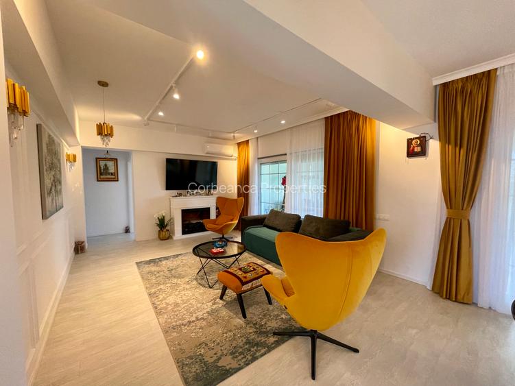 Vila Eden, noua, teren 1500mp, finisata de lux, gata de mutare - 4