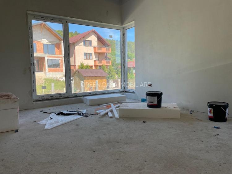 Casa individuală, 200mp utili, 450mp teren, Campenesti - 12