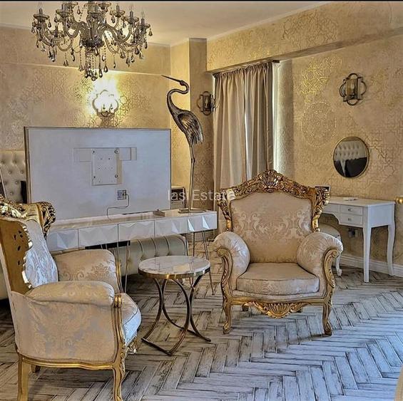 Penthouse cu vedere la Palat, de 266 mp - 2