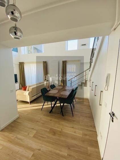 Duplex Grand Via | Blvd Timisoara | Centrala  | Parcare subterana - 6