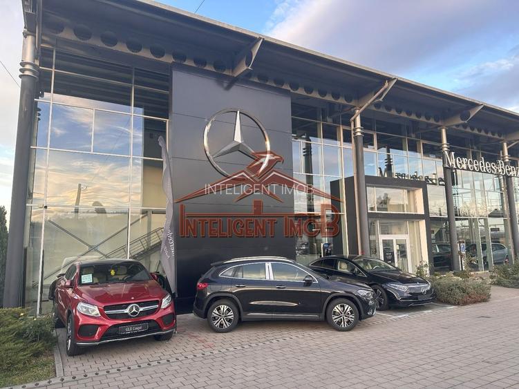 Nou pe piata! Spatiu comercial/Show Room in Deva pe DN7 - 30