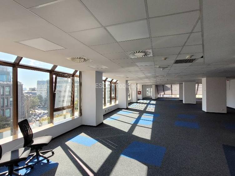 Unimed Building, Universitate, 320 - 1361 mp  0% comision! - 8