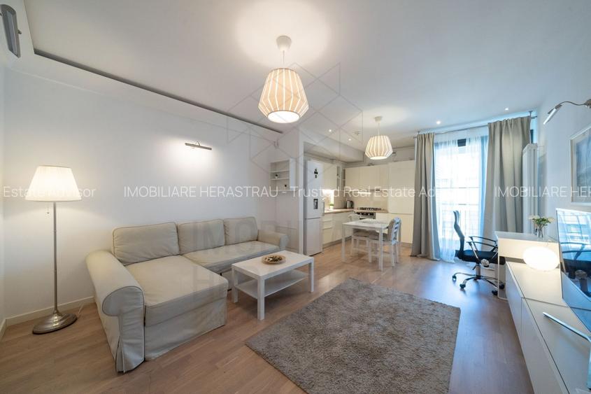 Soseaua Nordului | 2 camere vedere deschisa - 2