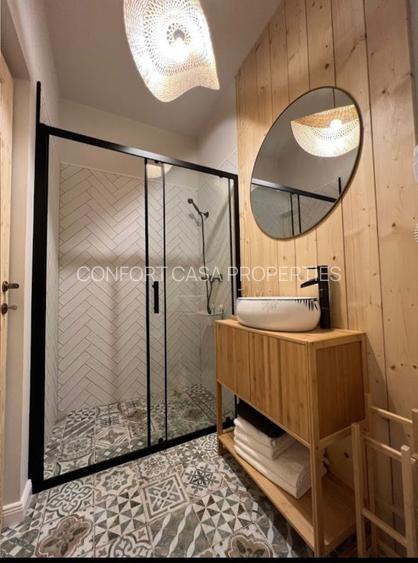 Pestera - Bran - Piatra Craiului Rezervatie - Vila -  finisaje premium -centrala - 8