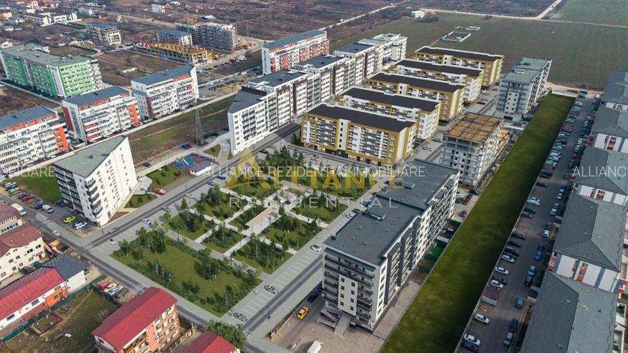 Garsoniera decomandata | 39 MP | Metrou Berceni - 2