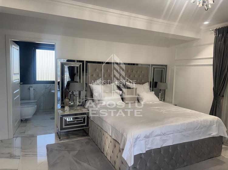 Casa individuala exlucivista cu piscina in GHIRODA (smart home) - 12