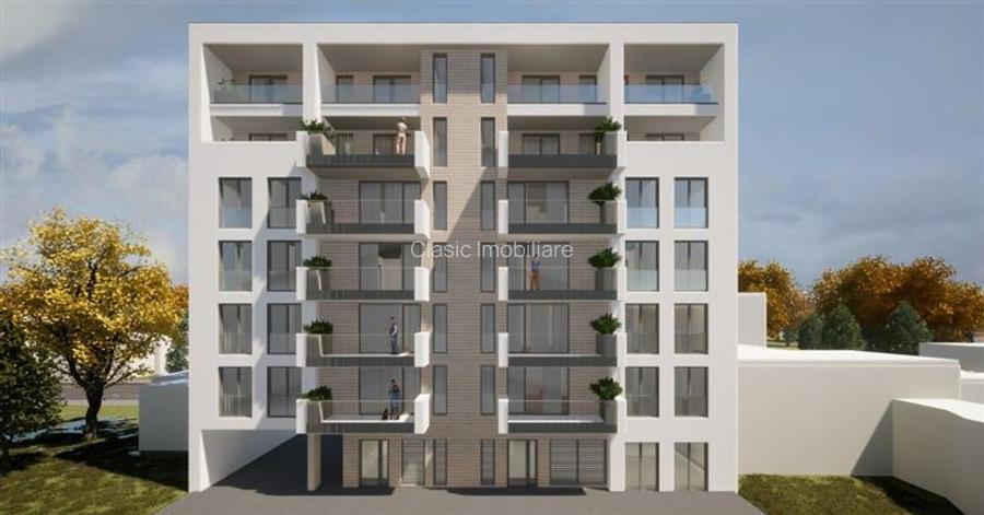 Apartament 3 camere in bloc nou, in apropiere de Piata Cipariu, Cartier Gheorghe - 2