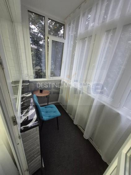 Apartament 2 camere, Semidecomandat,  50 mp, Etaj 2, Centrala termica -Podu Ros  - 7