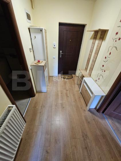 Apartament 1 camera, 38 mp + 4,5 mp balcon - 5