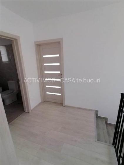 Casa individuala -Domnesti-Teghes-  315mp teren- 2 locuri parcare- STB -129900E- - 15