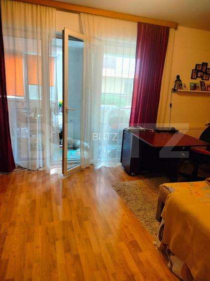 Apartament 2 camere, parter inalt ,zona Lidl, cu parcare  - 2
