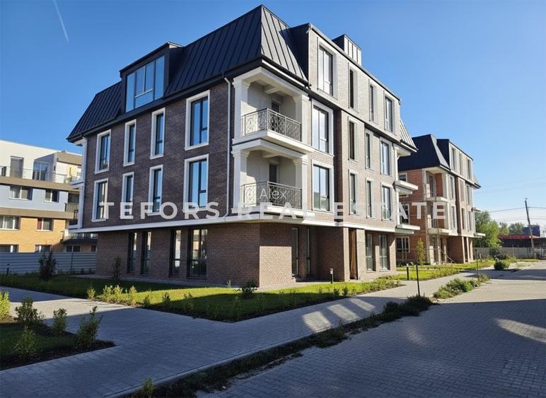 200m Metrou - Apartament 2 camere – Westside Residence Otopeni - 2