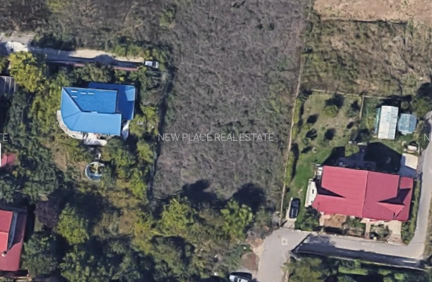 Teren Drumul Potcoavei | 1,000 mp | Deschidere de 31 ml | Zona de vile - 2