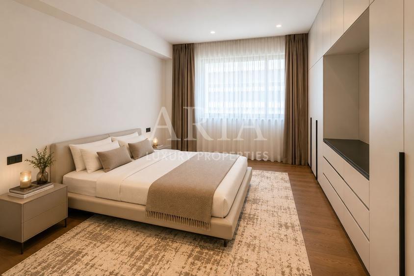 Apartament exclusivist cu 4 camere | Nordul Capitalei