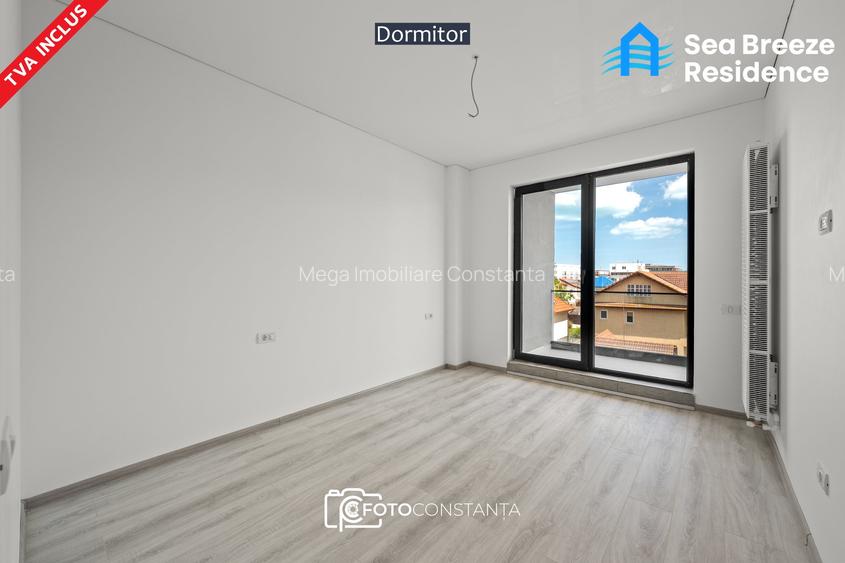 ✅Dezvoltator: Apartament la cheie | Lidl Mamaia Nord | TVA inclus - 3