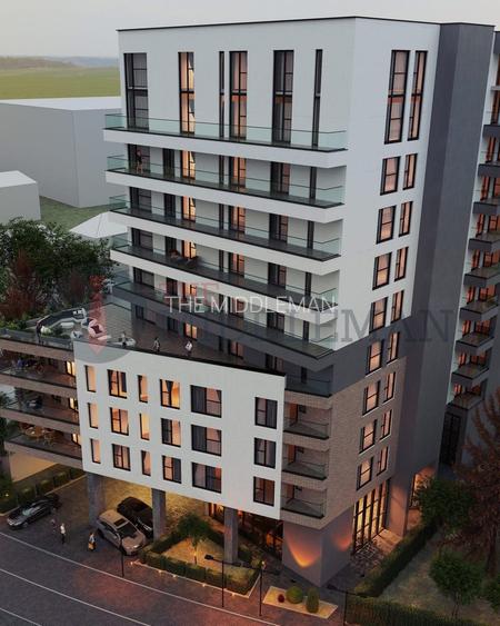 Apartament cu 3 camere si 3 bai langa Mall Veranda - 4