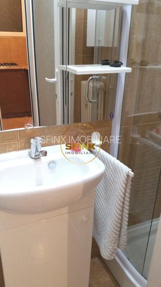 2 camere Dacia, ASE, decomandat, mobilat - 13