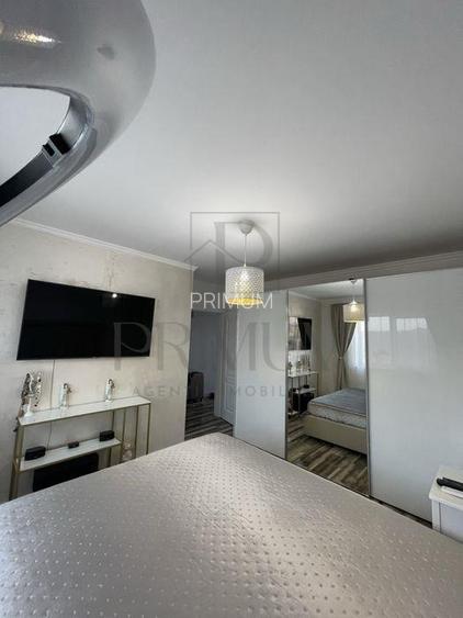 Casa insiruita - mobilat lux - zona excelenta - 4