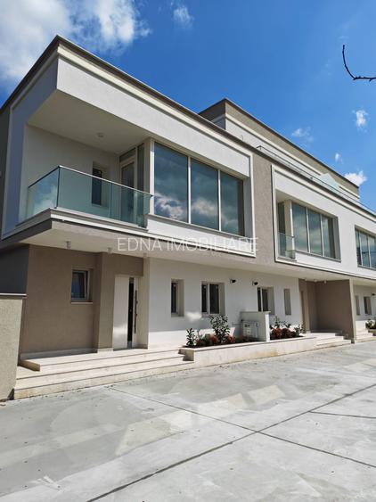 Casă contemporană între natură și oraș – Chitila - 50