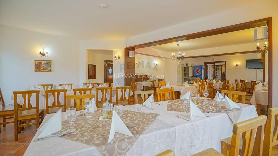 Complex Turistic Panicel, DN73A - 10