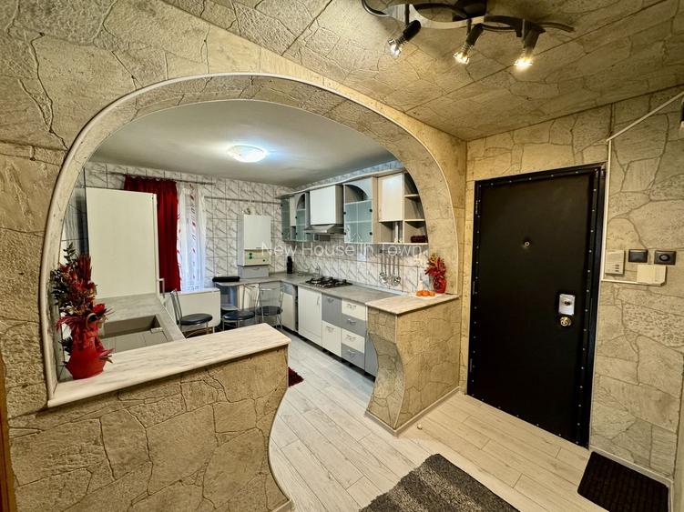 Apartament 3 camere zona Noua | 2 locuri de parcare - 7