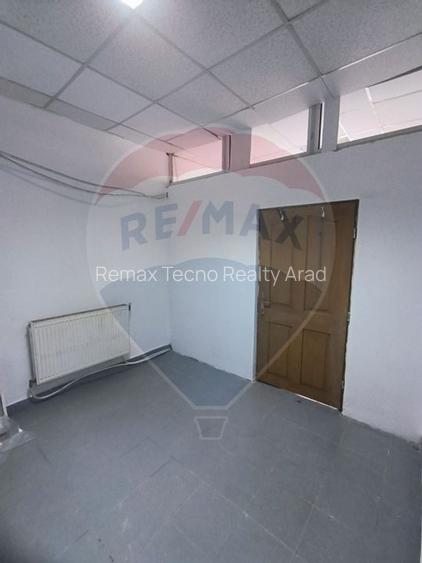 Spatiu industrial de 435mp de inchiriat in zona Sannicolau Mic - 26