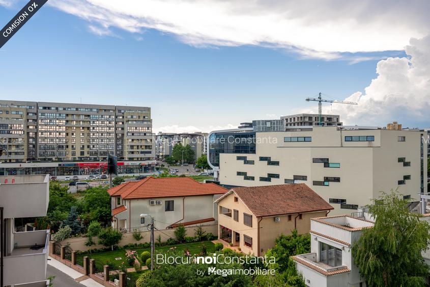 ✅Apartament nou cu 2 parcări | 3 camere și 2 băi | Tomis Plus – Elvila - 12