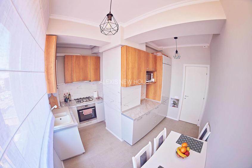 Apartament de lux bloc nou FALEZA NORD - 14