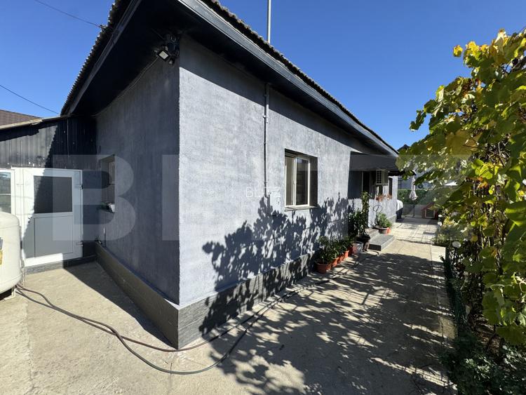 Casa parter, 58.75 mp, cartier Brestei  - 2