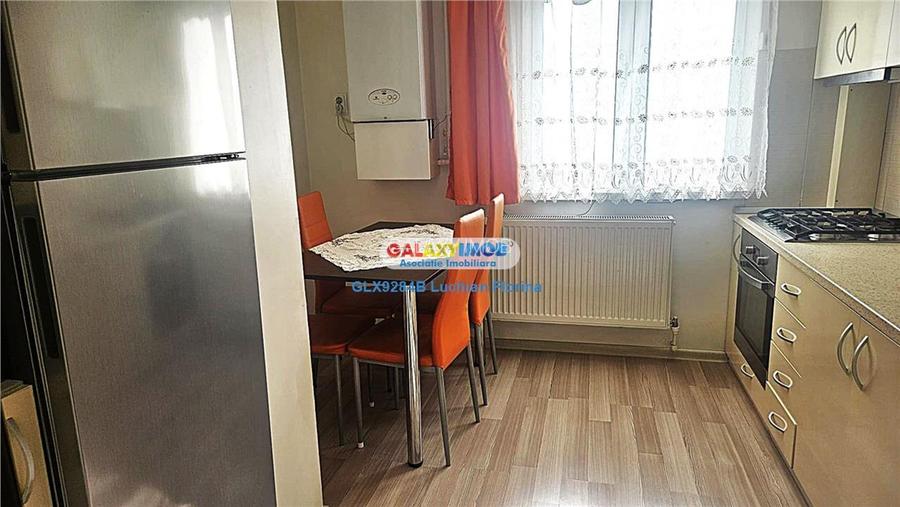 Apartament 3 camere, et.1, bloxa, parcare, centrala proprie - 6