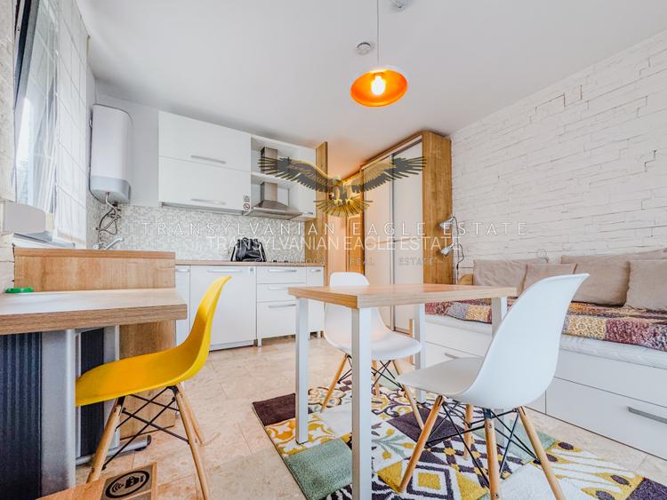 One-room Modern apartment| Hasdeu/UMF - 3