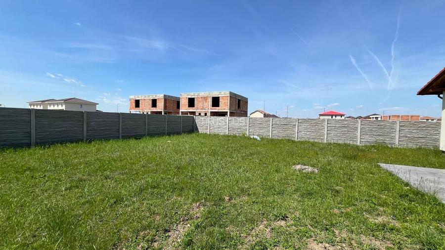 COMISION 0% | Casa individuala Mosnita Noua| 96 mp utili. - 3