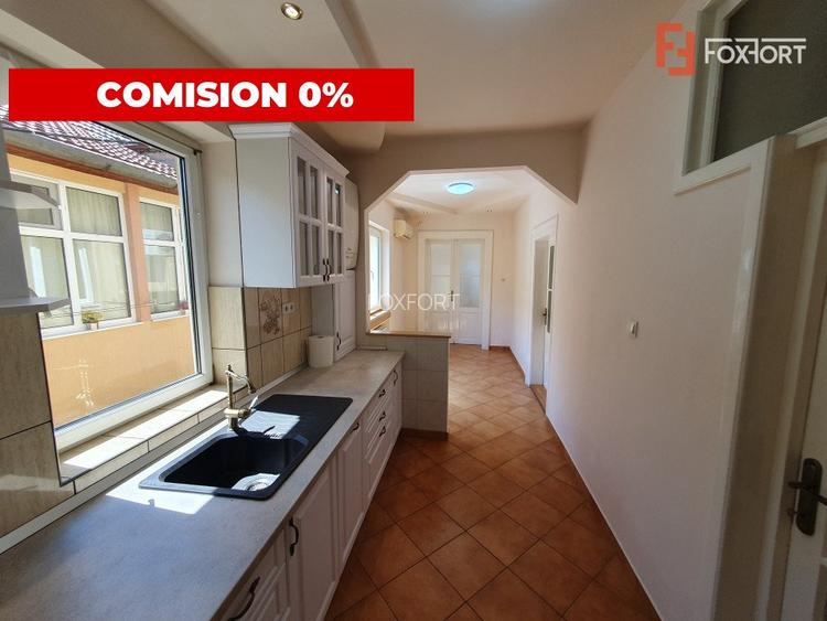 COMISION 0% Apartament cu 3 camere si 2 bai, zona Elisabetin - 8