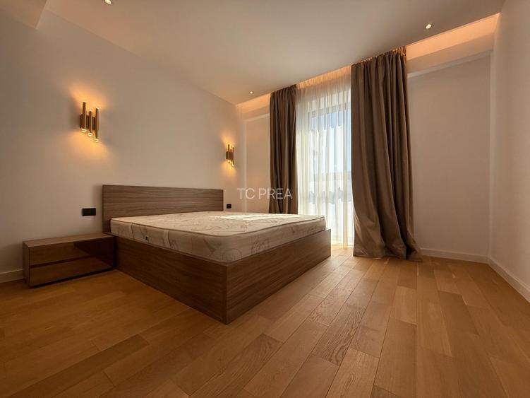 7th floor One Herastrau Towers 4 camere One herastrau Towers etaj 7 - 18