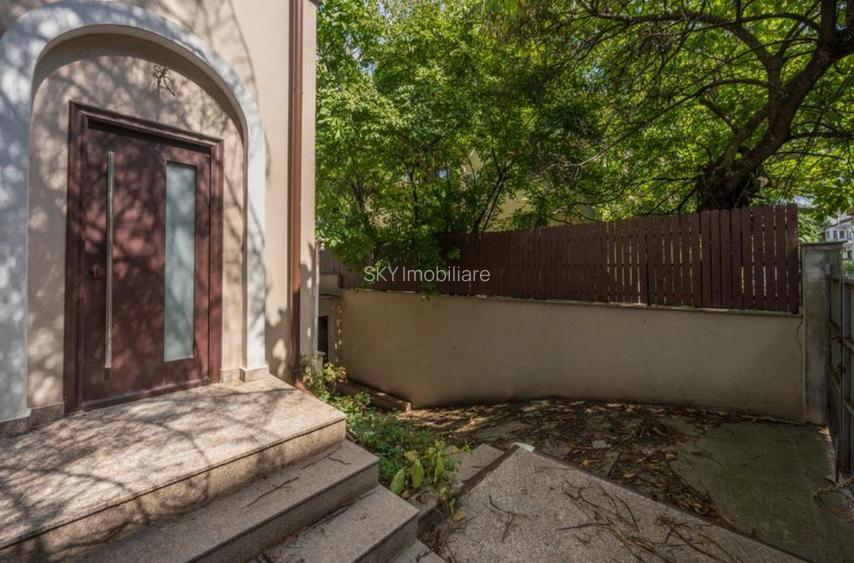 Vilă | Primăverii | 8 locuri parcare - 17