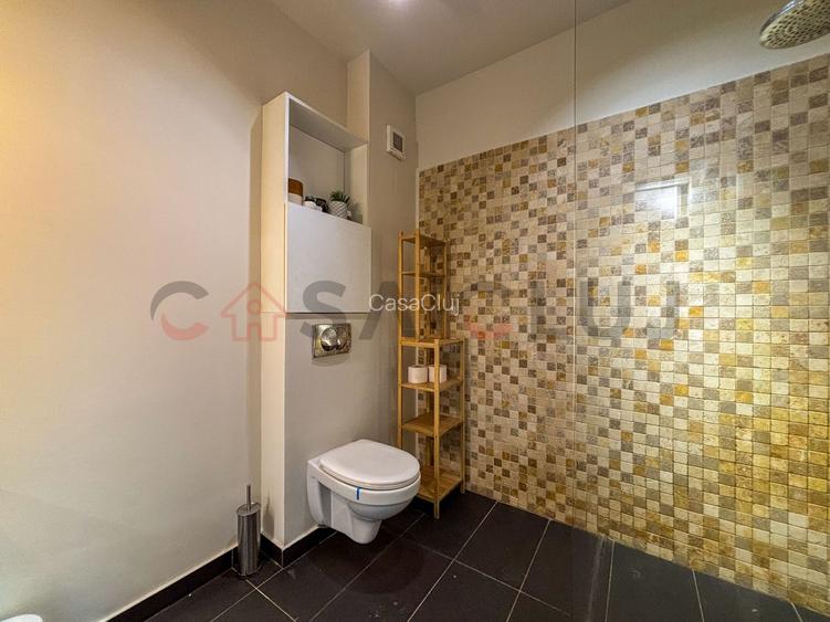 La cheie - Etaj 1 - Bloc Nou - Borhanci - 6