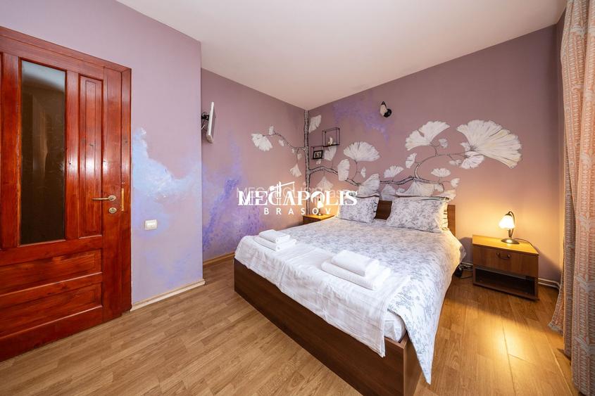 Pensiune de vânzare în Râșnov | 14 camere | 427 mp - 24