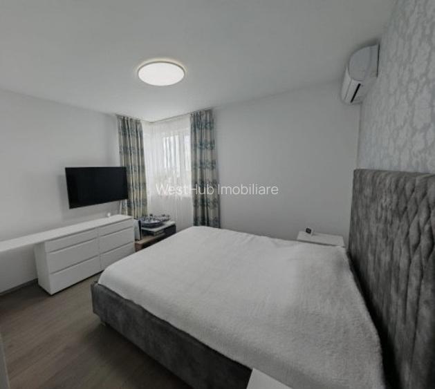 Apartament 3 camere, open space, 67mp, 8mp balcon, zona ESO Giroc - 6