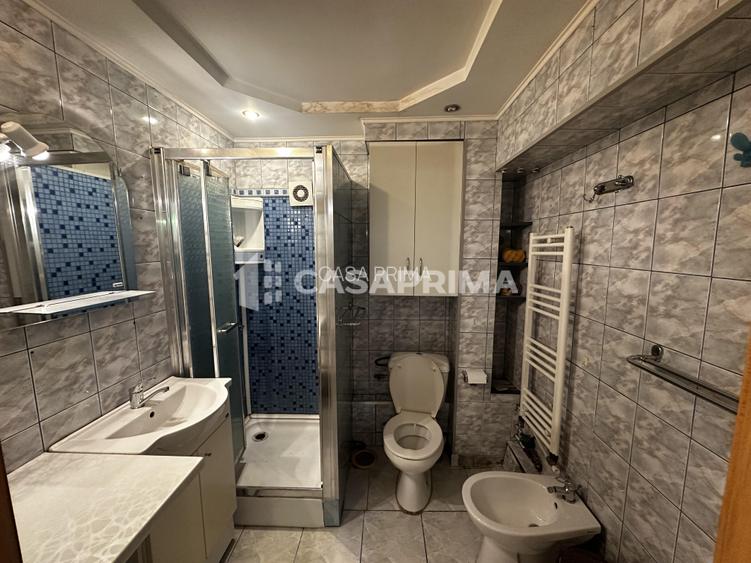 PACURARI-MOARA DE FOC-ap.3 camere,decomandat,et3/8,liber,bloc 1985! - 10