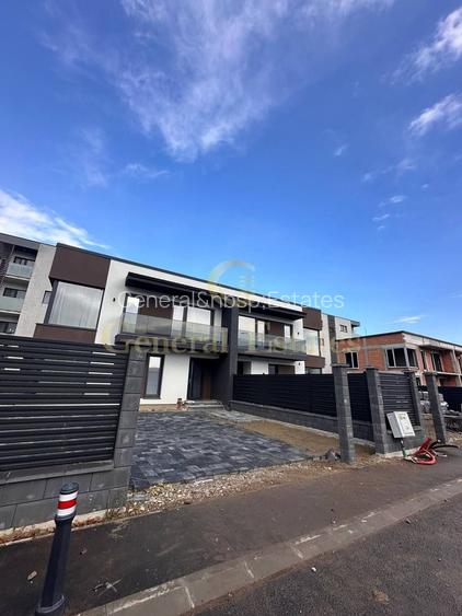 Duplexuri moderne într-o zonă în plină dezvoltare - 4