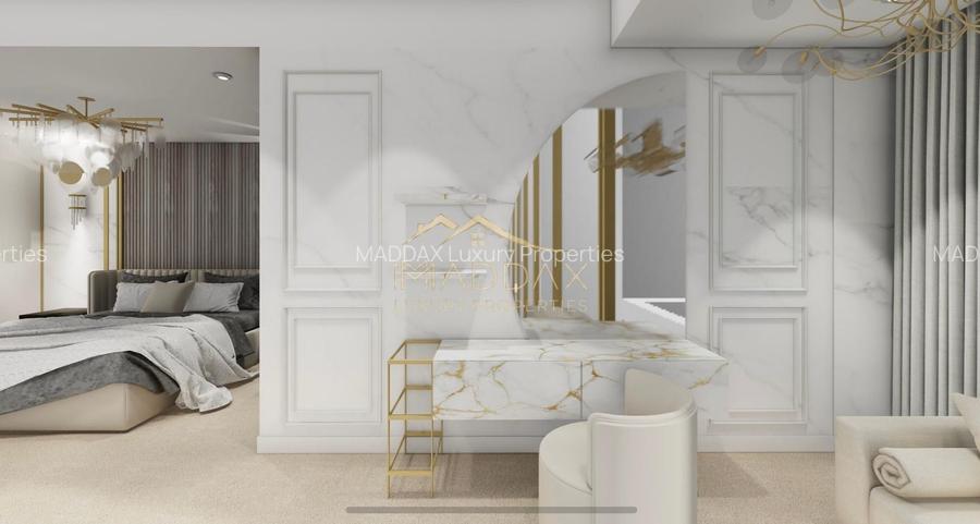Penthouse Triplex exclusivist *285mp* // 3 Terase // Herastrau - 19
