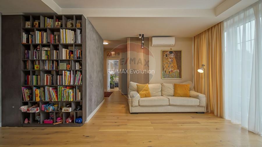 Stil de viață în Penthouse de lux la SHILLER Residence Brașov - 7