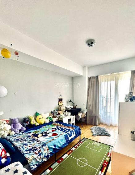 Pipera Scoala Americana, 3 camere cu terasa de 95mp - 5