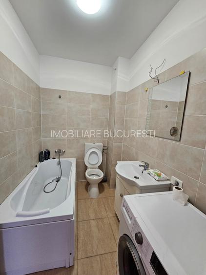 Apartament 2 camere, decomandat, 50mp, etaj 1 - 8