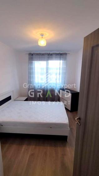 3 camere | 2 băi | balcon | Parcare subterană | Zonă Ioan Rus, Florești - 4