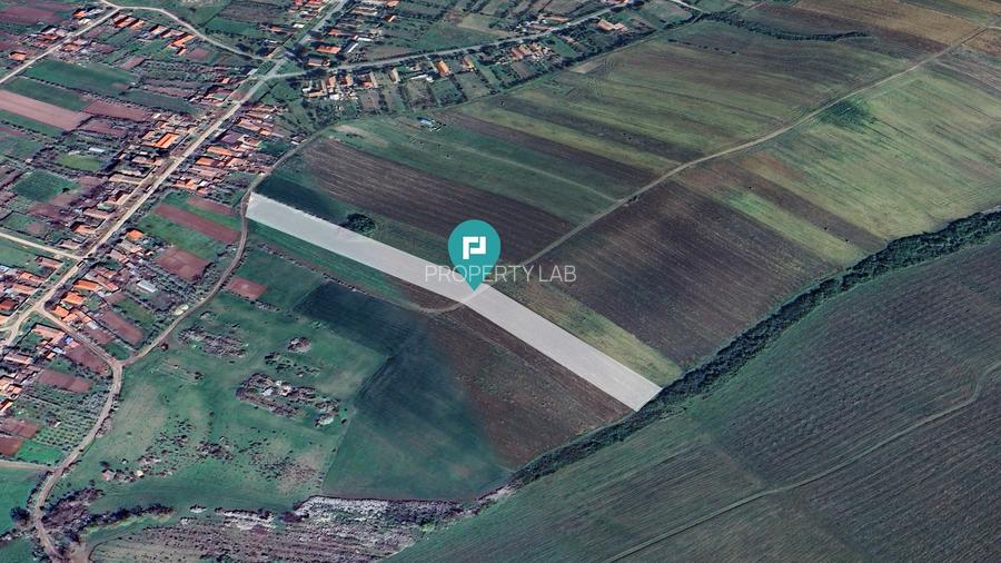 Teren intravilan + extravilan în Remetea Mică - 2