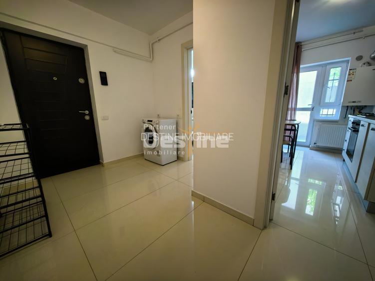 Apartament 1 camera Atrium Garden 37 mp mobilat și utilat - 9