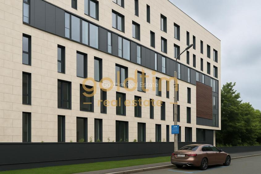 APARTAMENT LUX/BLOC BOUTIQUE/TERASA/ZONA DE REFERINTA/CHARLES DE GAULLE - 24